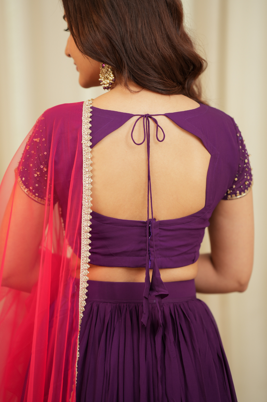 Shwetha Collection
Premium Designer Lehanga